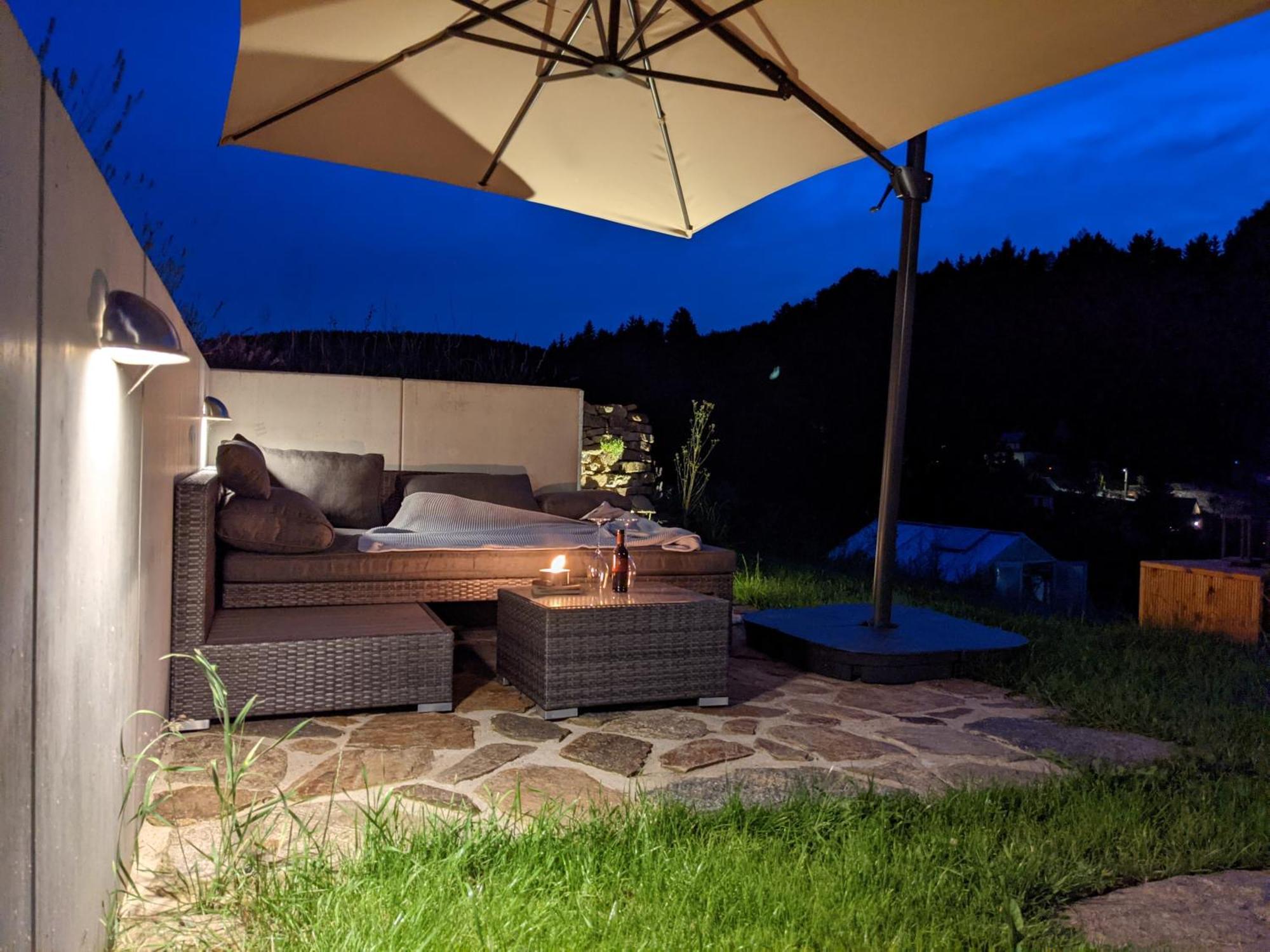 Ferienwohnung Muehl - Einfach Wohlfuehlen Marienberg Exterior foto