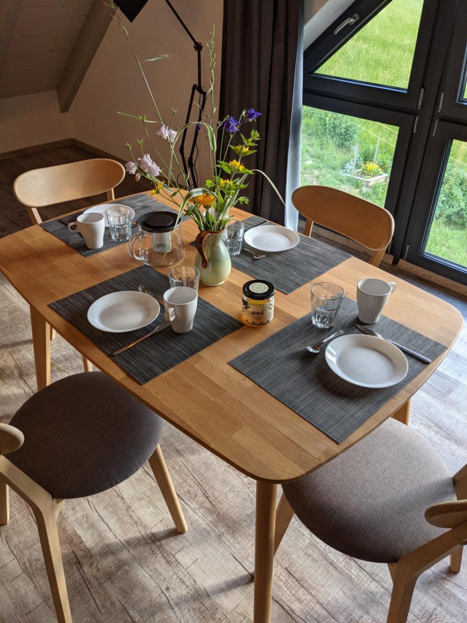 Ferienwohnung Muehl - Einfach Wohlfuehlen Marienberg Exterior foto