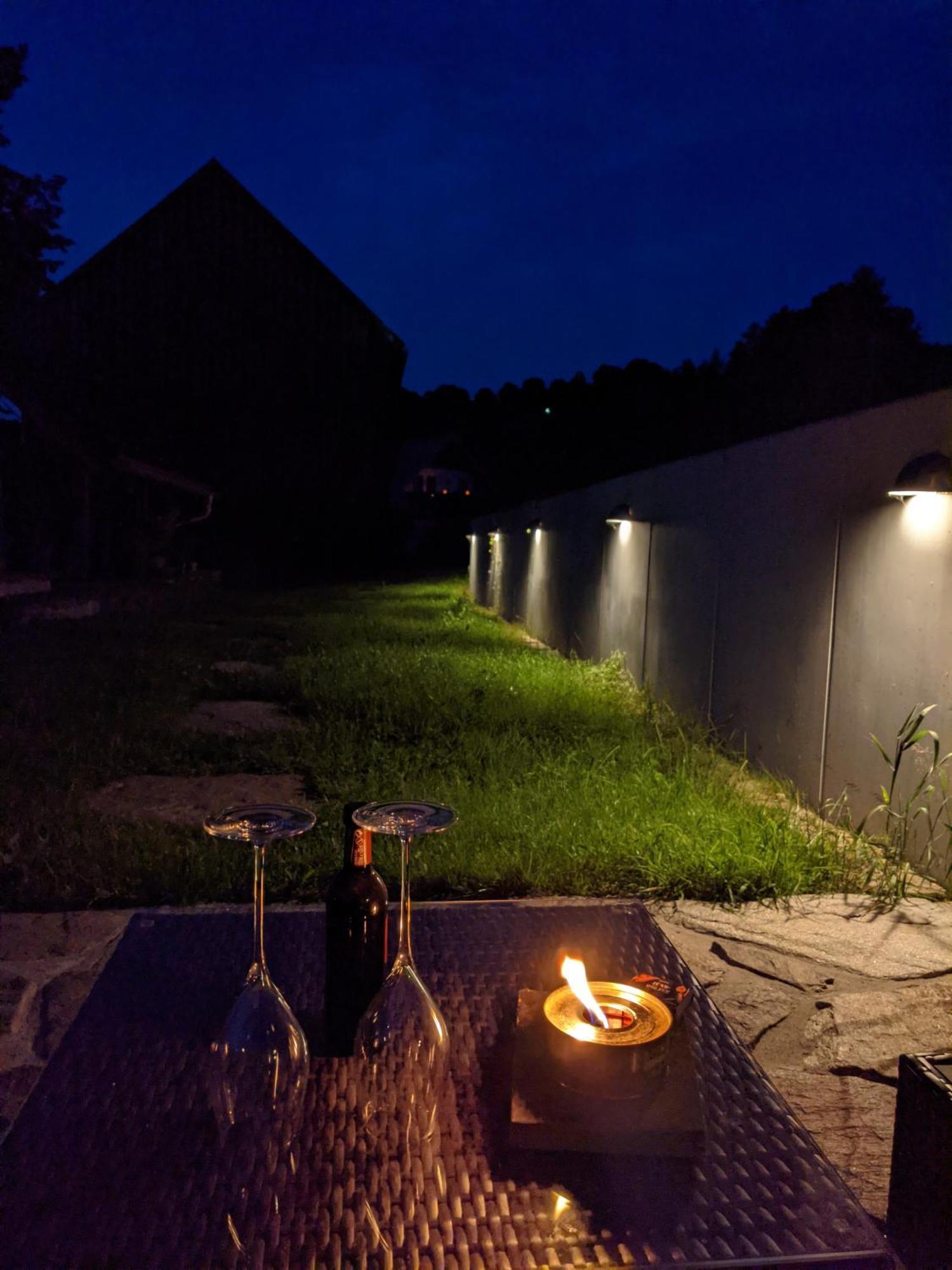 Ferienwohnung Muehl - Einfach Wohlfuehlen Marienberg Exterior foto
